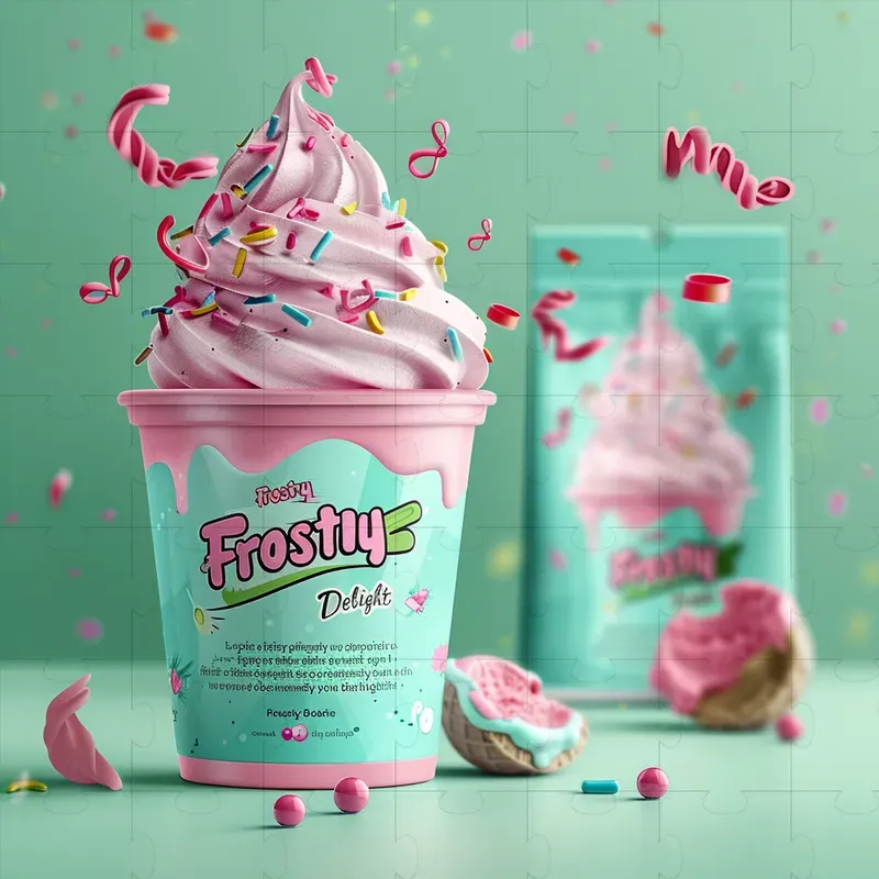 Modern Packaging Mockup Designs