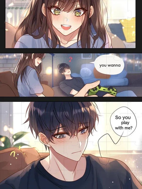 Webtoon Panel Comics
