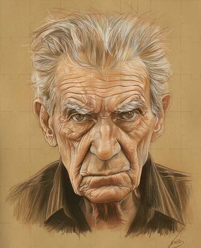 Hyper Realistic Pencil Draw Portraits