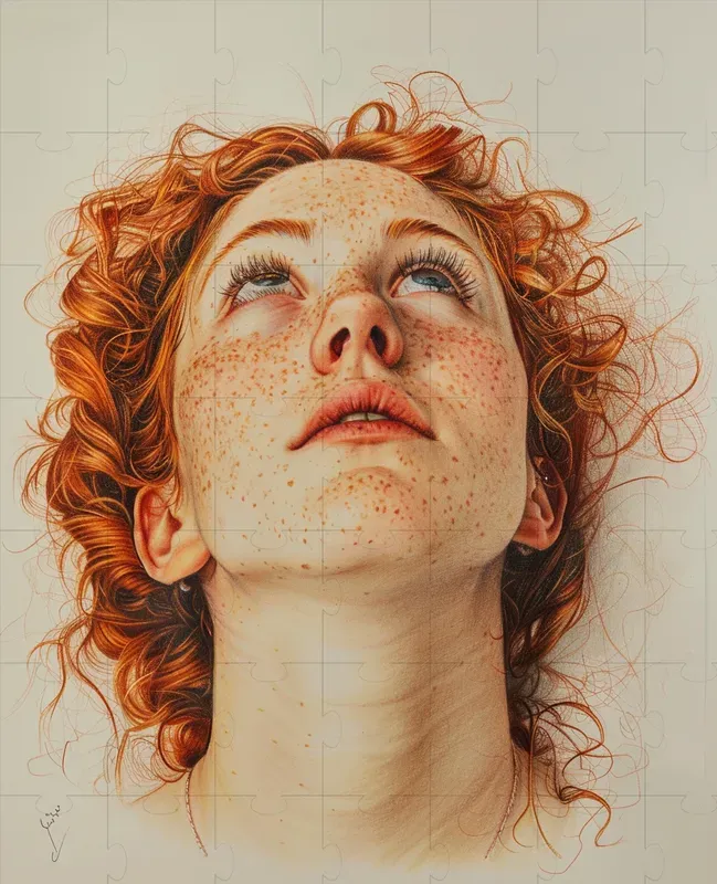 Hyper Realistic Pencil Draw Portraits