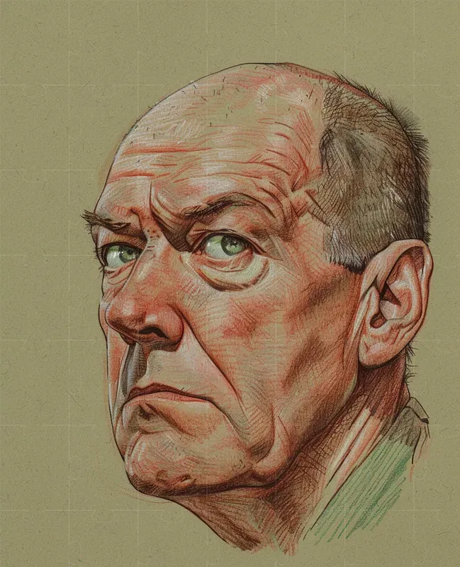 Hyper Realistic Pencil Draw Portraits