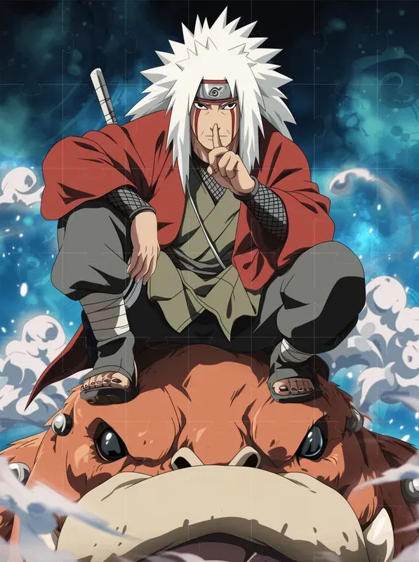 Naruto Shippuden Fighting Anime Posters