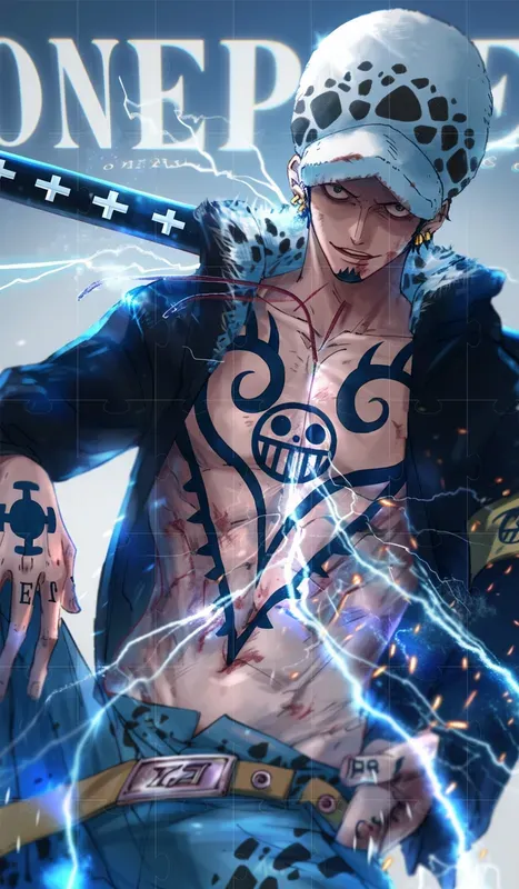 Animestyle Artworks One Piece