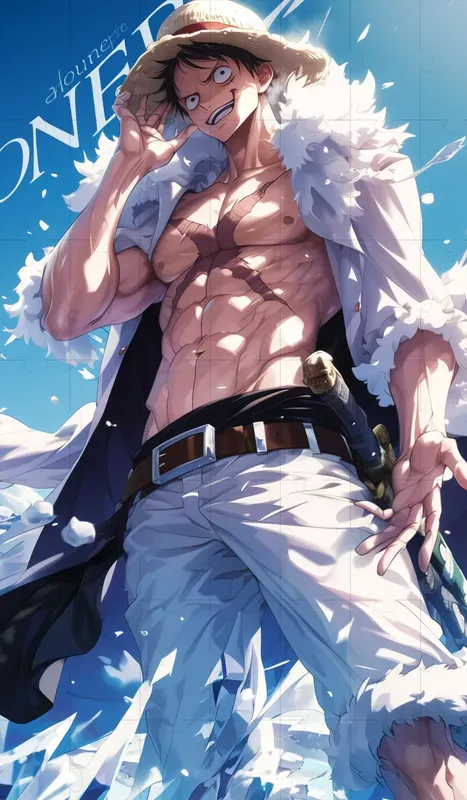 Animestyle Artworks One Piece