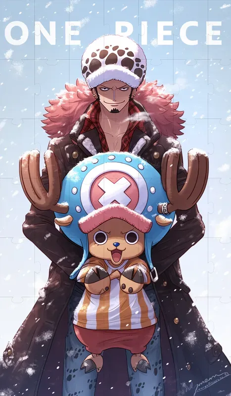 Animestyle Artworks One Piece