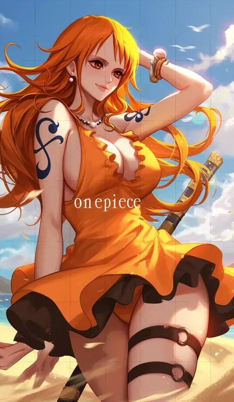 Animestyle Artworks One Piece