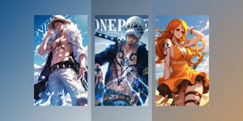 Animestyle Artworks One Piece generated by undefined