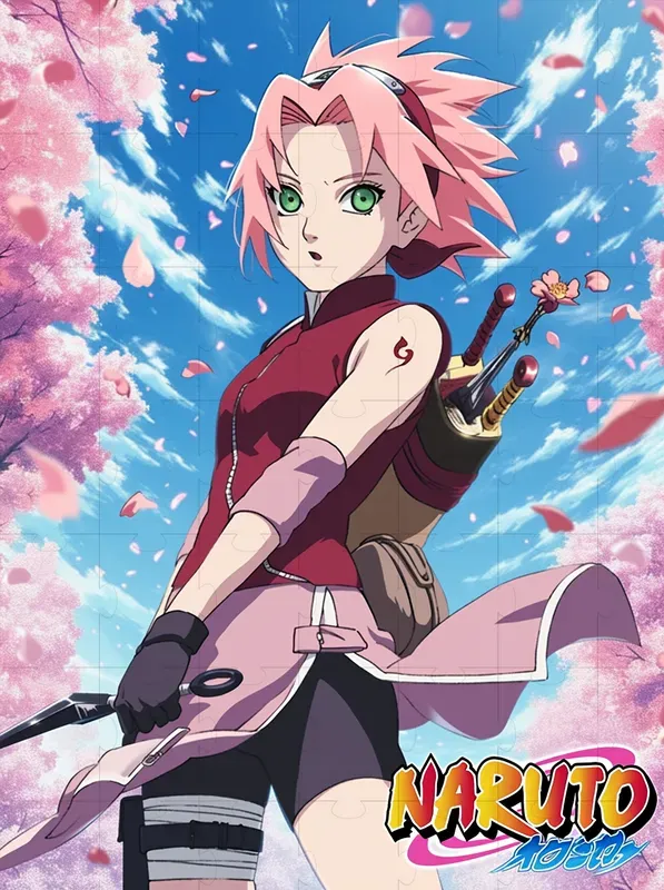 Eyecatching Posters Naruto