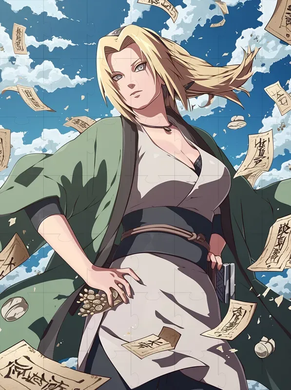 Eyecatching Posters Naruto