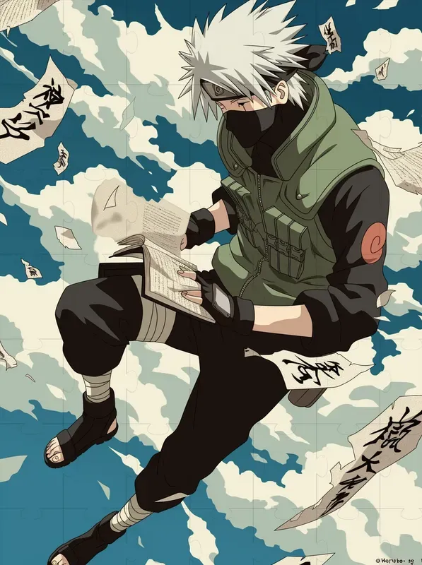 Eyecatching Posters Naruto