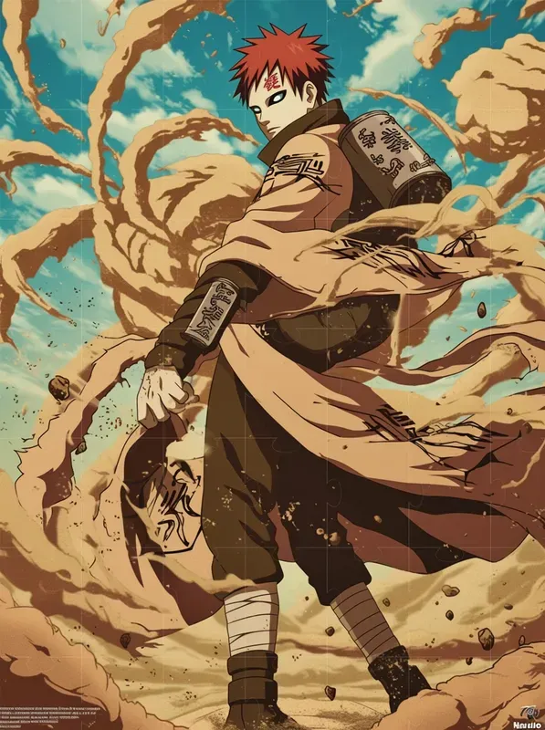 Eyecatching Posters Naruto