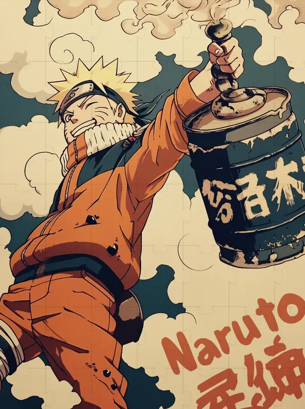 Eyecatching Posters Naruto
