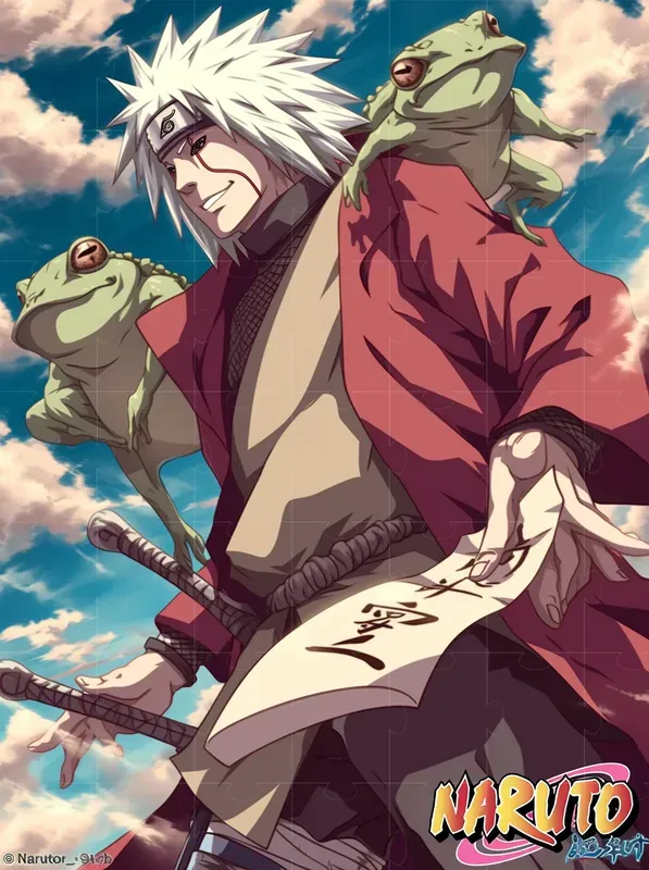 Eyecatching Posters Naruto