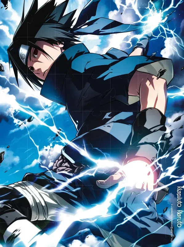 Eyecatching Posters Naruto