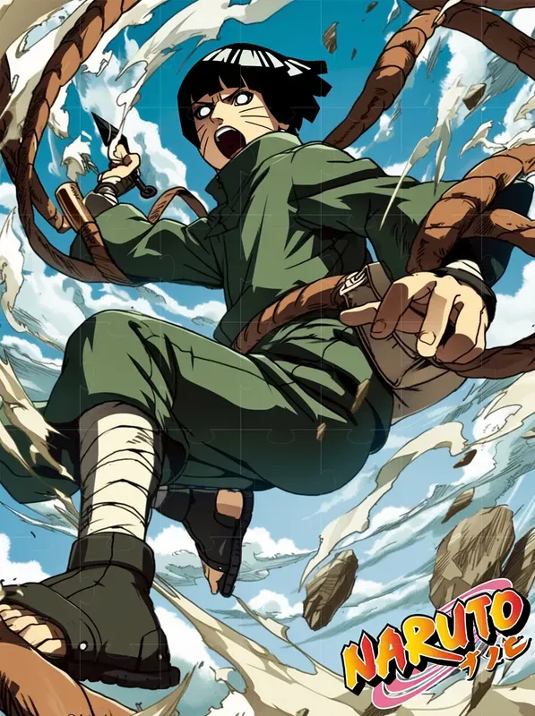 Eyecatching Posters Naruto