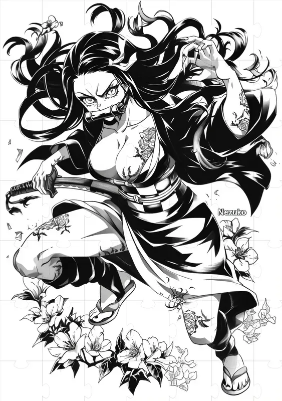 Tattoo Designs Demon Slayers