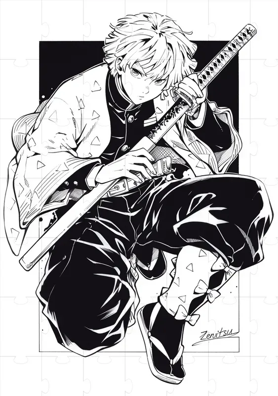 Tattoo Designs Demon Slayers
