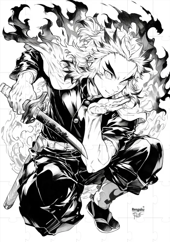 Tattoo Designs Demon Slayers