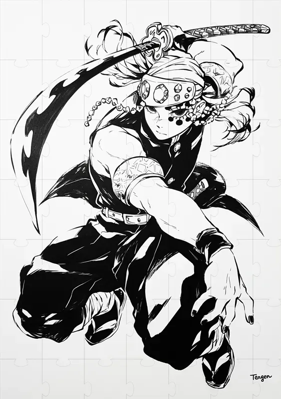 Tattoo Designs Demon Slayers