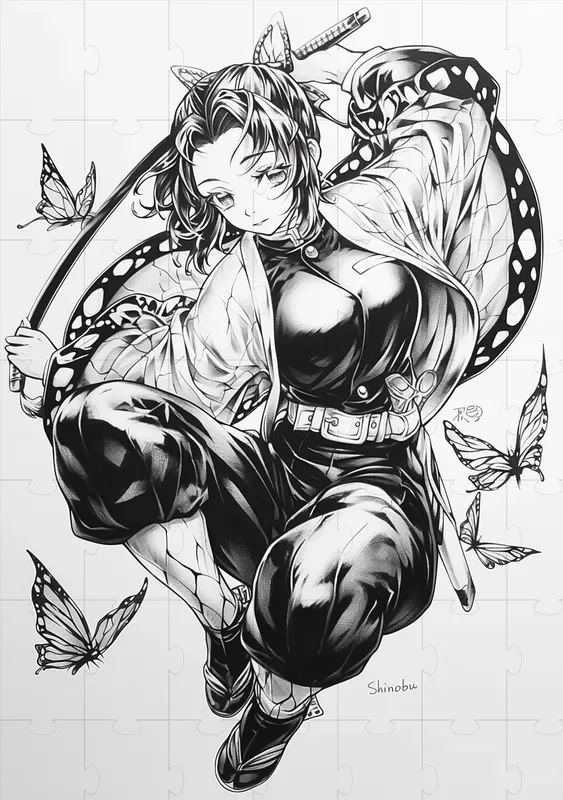 Tattoo Designs Demon Slayers