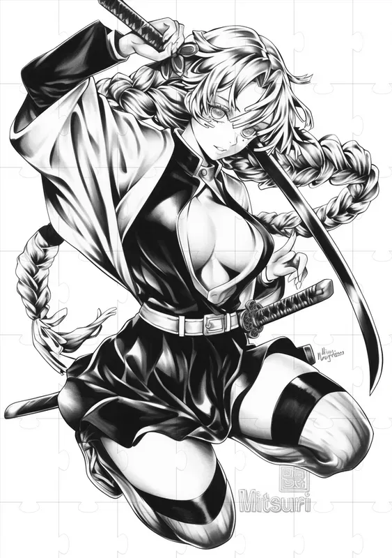 Tattoo Designs Demon Slayers