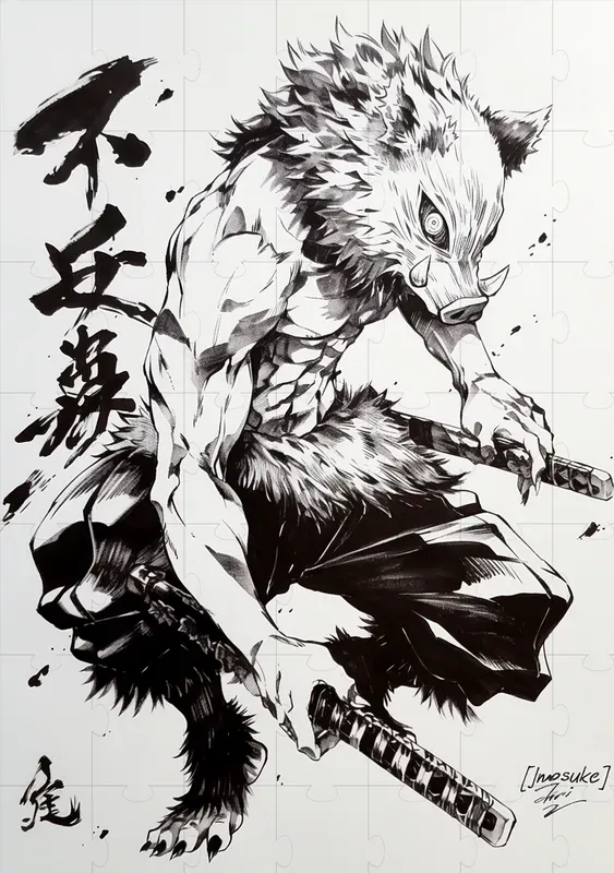 Tattoo Designs Demon Slayers