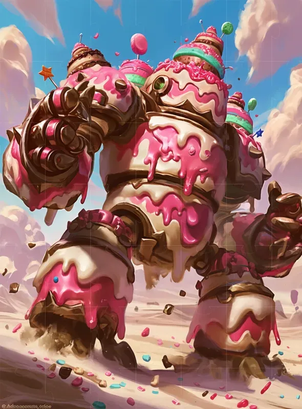 Toon And Funny Hearthstone Illustrations