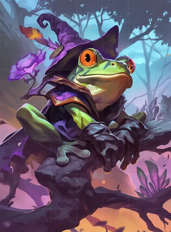 Toon And Funny Hearthstone Illustrations
