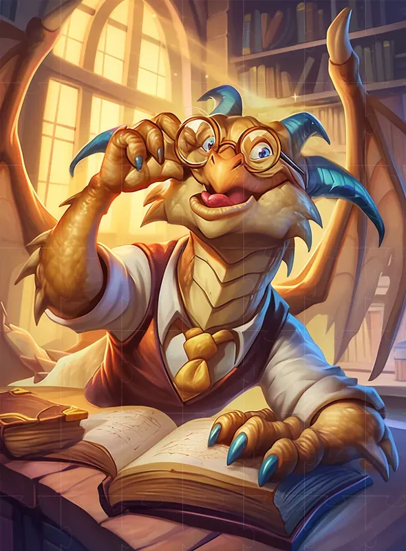 Toon And Funny Hearthstone Illustrations