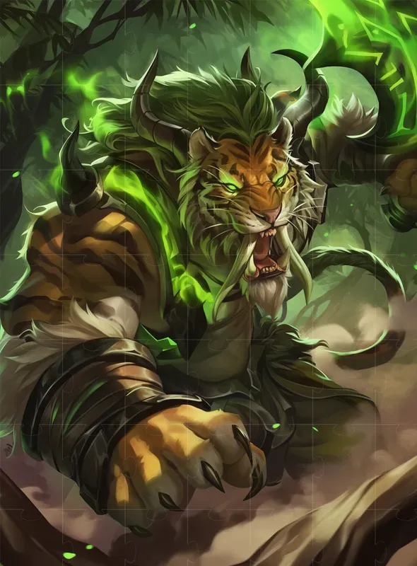 Toon And Funny Hearthstone Illustrations