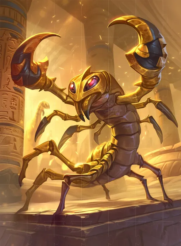 Toon And Funny Hearthstone Illustrations