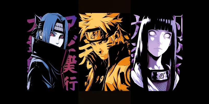 Tshirt Designs Naruto generated by undefined