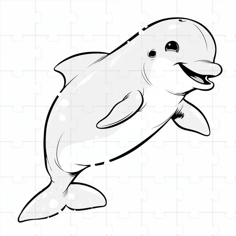 Chibi Coloring Pages For Kids