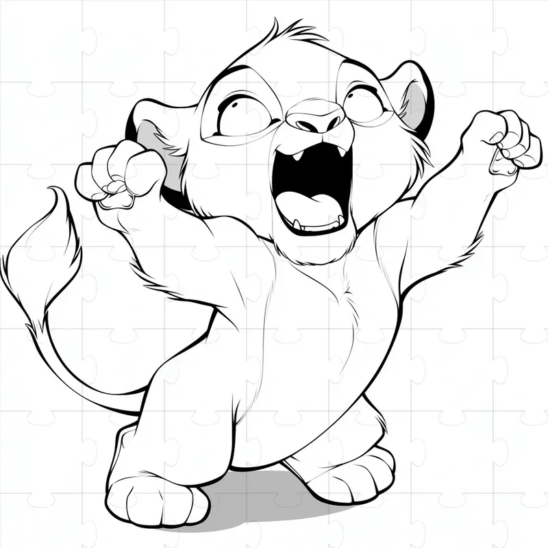 Chibi Coloring Pages For Kids