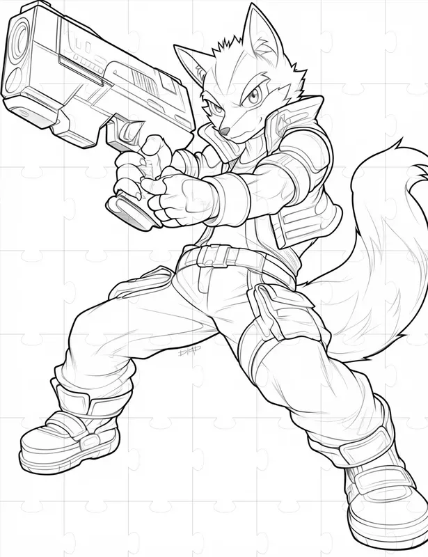 Nintendo Coloring Books