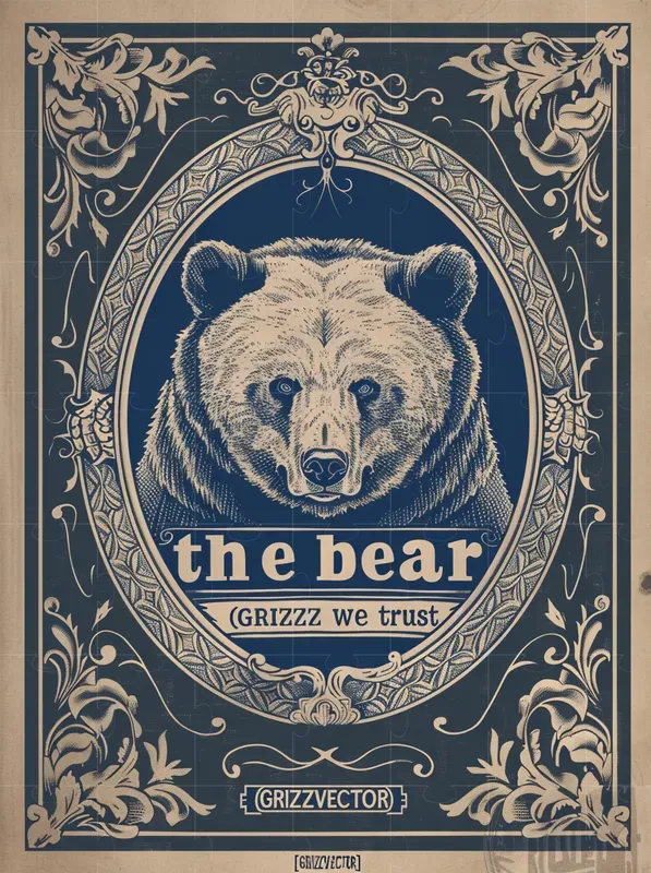 Shepard Fairey Lithography Style Animals