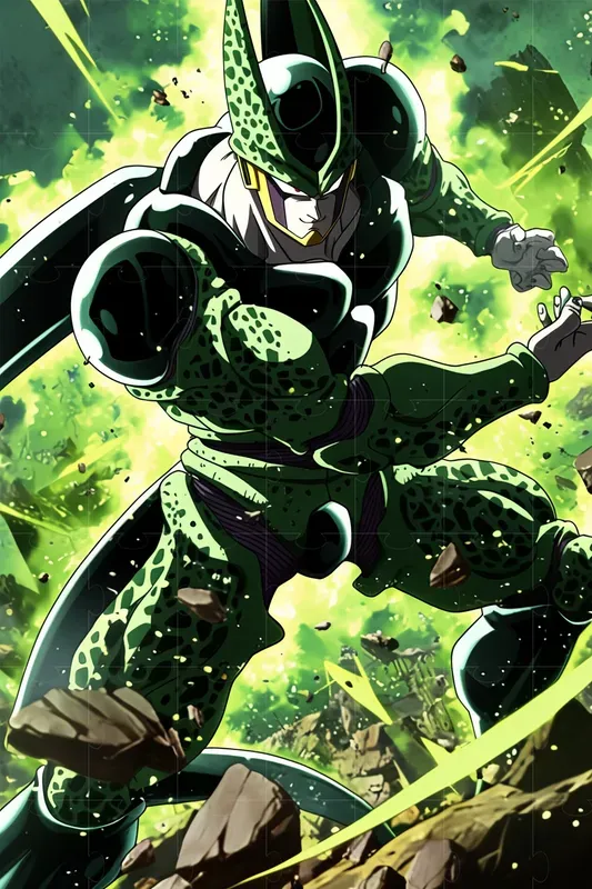 Dragon Ball Z Anime Wallpapers