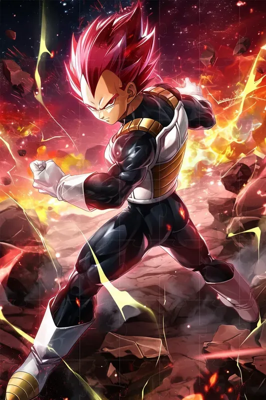 Dragon Ball Z Anime Wallpapers