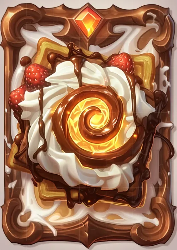 Hearthstone Back Cards 2nd Versions