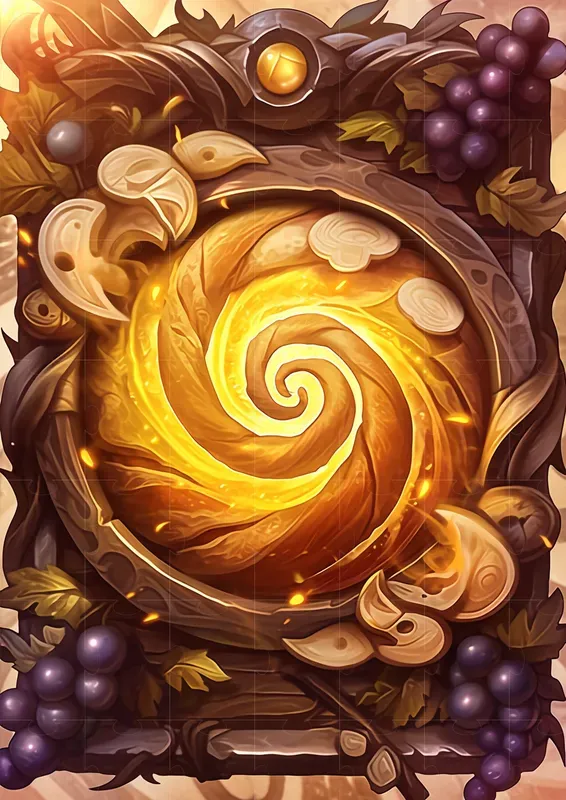 Hearthstone Back Cards 2nd Versions