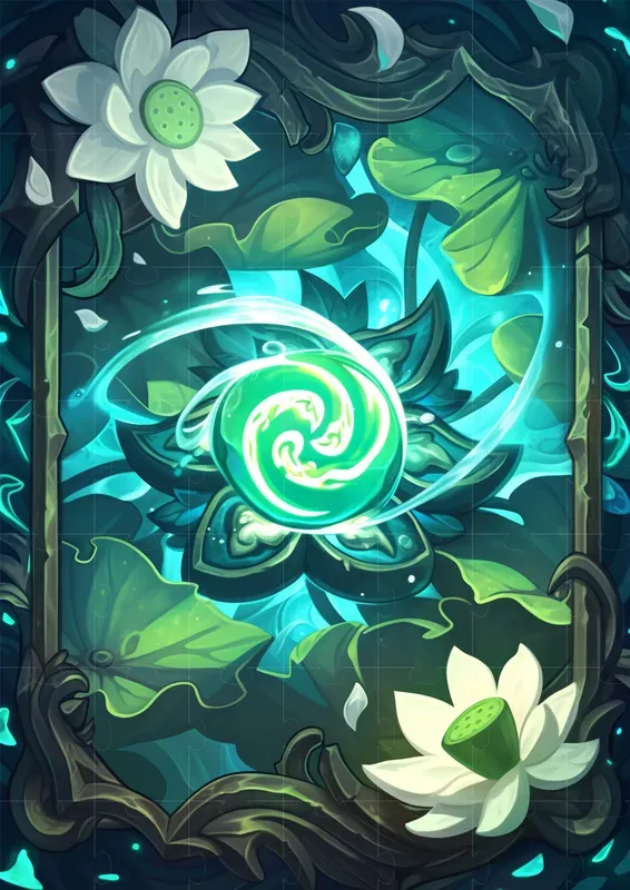 Hearthstone Back Cards 2nd Versions