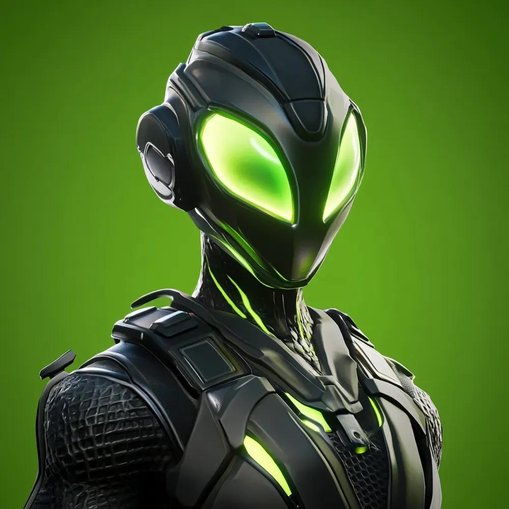 Zbrush Fortnite Heads Midjourney Prompt