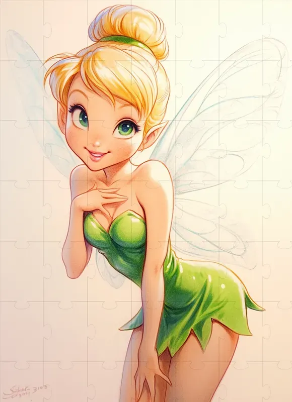 Colored Pencil Drawings Disney
