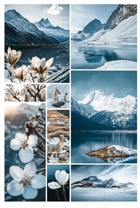 Moodboards