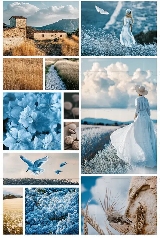 Moodboards