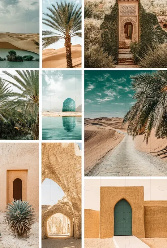Moodboards
