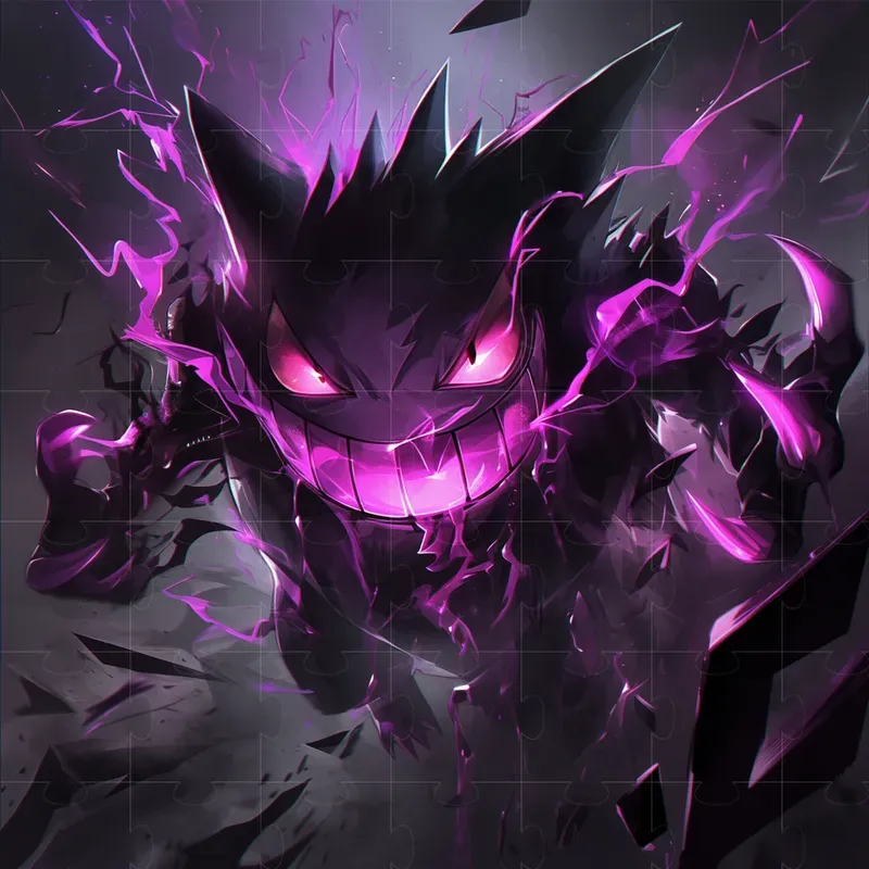 Pokemon Glowing Effects