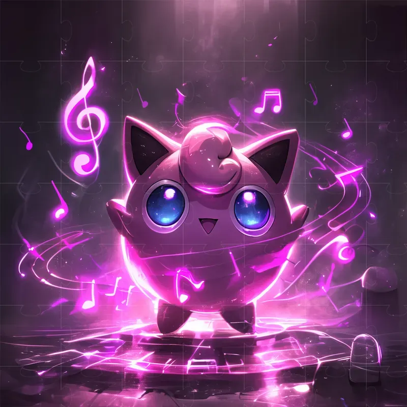 Pokemon Glowing Effects