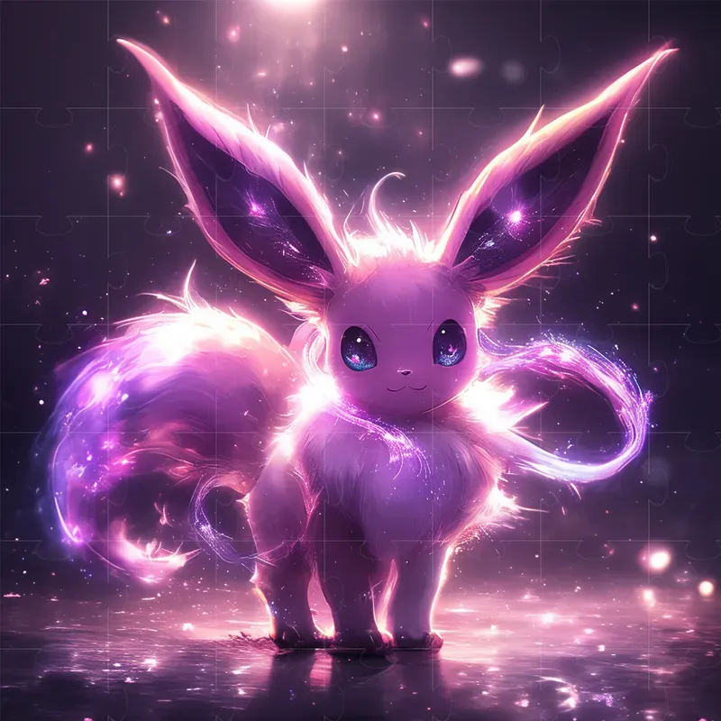 Pokemon Glowing Effects