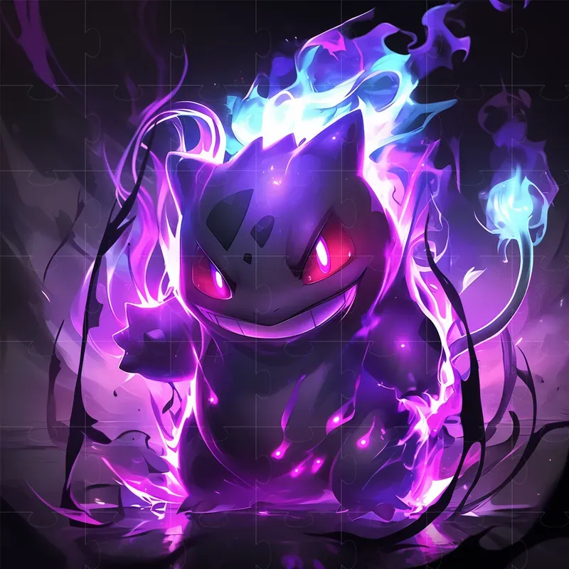 Pokemon Glowing Effects
